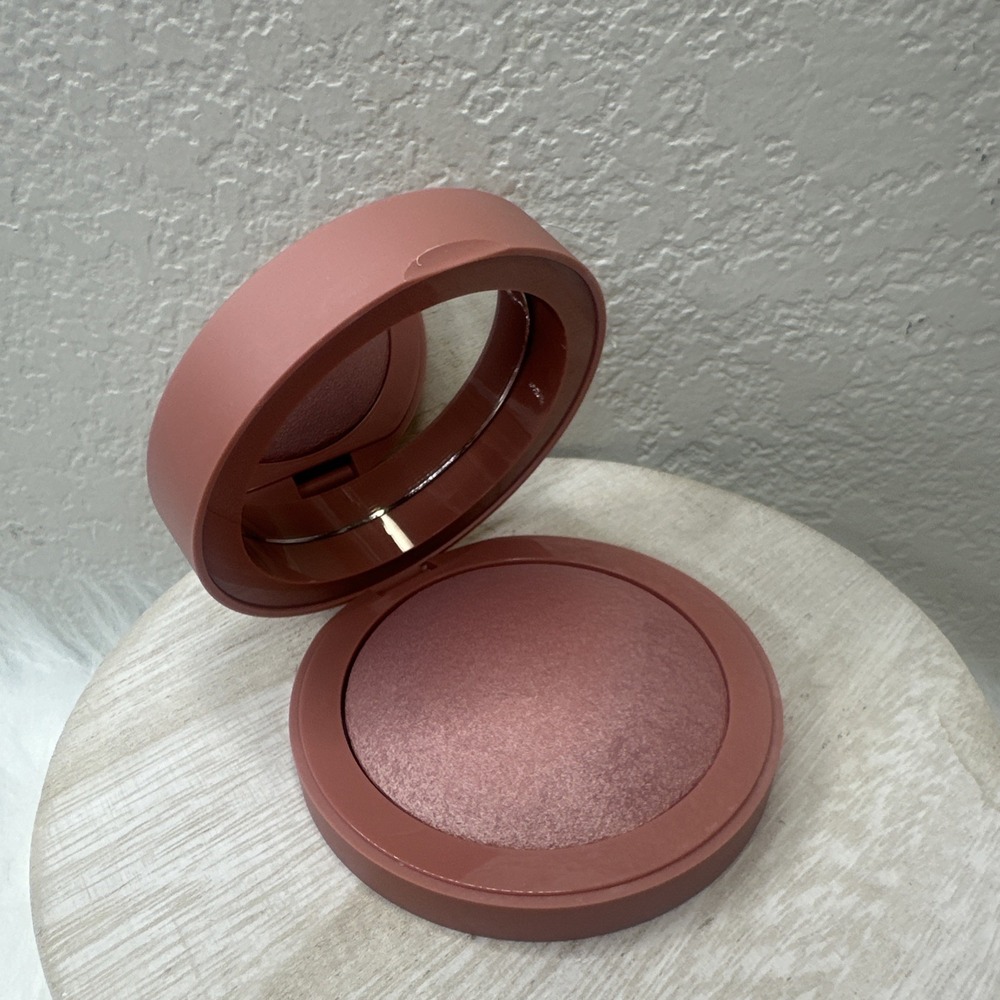 $50 🌙 Heaven's Glow Radiant‎ Veil Blush Baked Blush Venetian Rose NEW